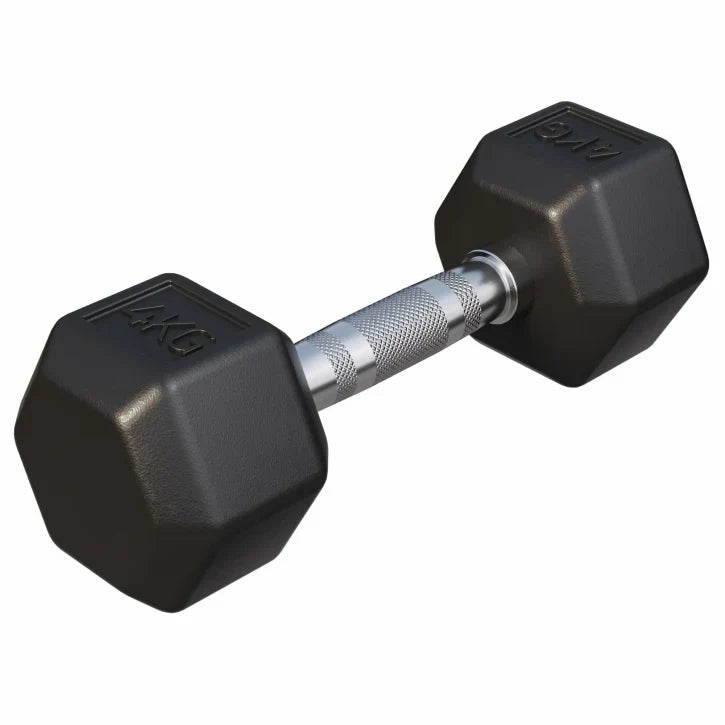 Hexagonhantlar PREMIUM 2x4kg