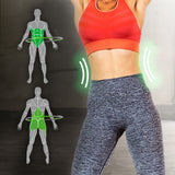 Hula hoop TUNTURI Rockring 1,5kg