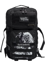 Iron Maiden US Cooper Large Eddy Glow black one size - workoutbrands.com