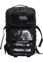 Iron Maiden US Cooper Large Eddy Glow black one size - workoutbrands.com