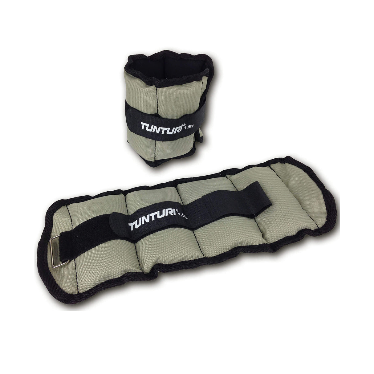 Ben- och armvikter TUNTURI Arm/Leg Weights 1.5kg