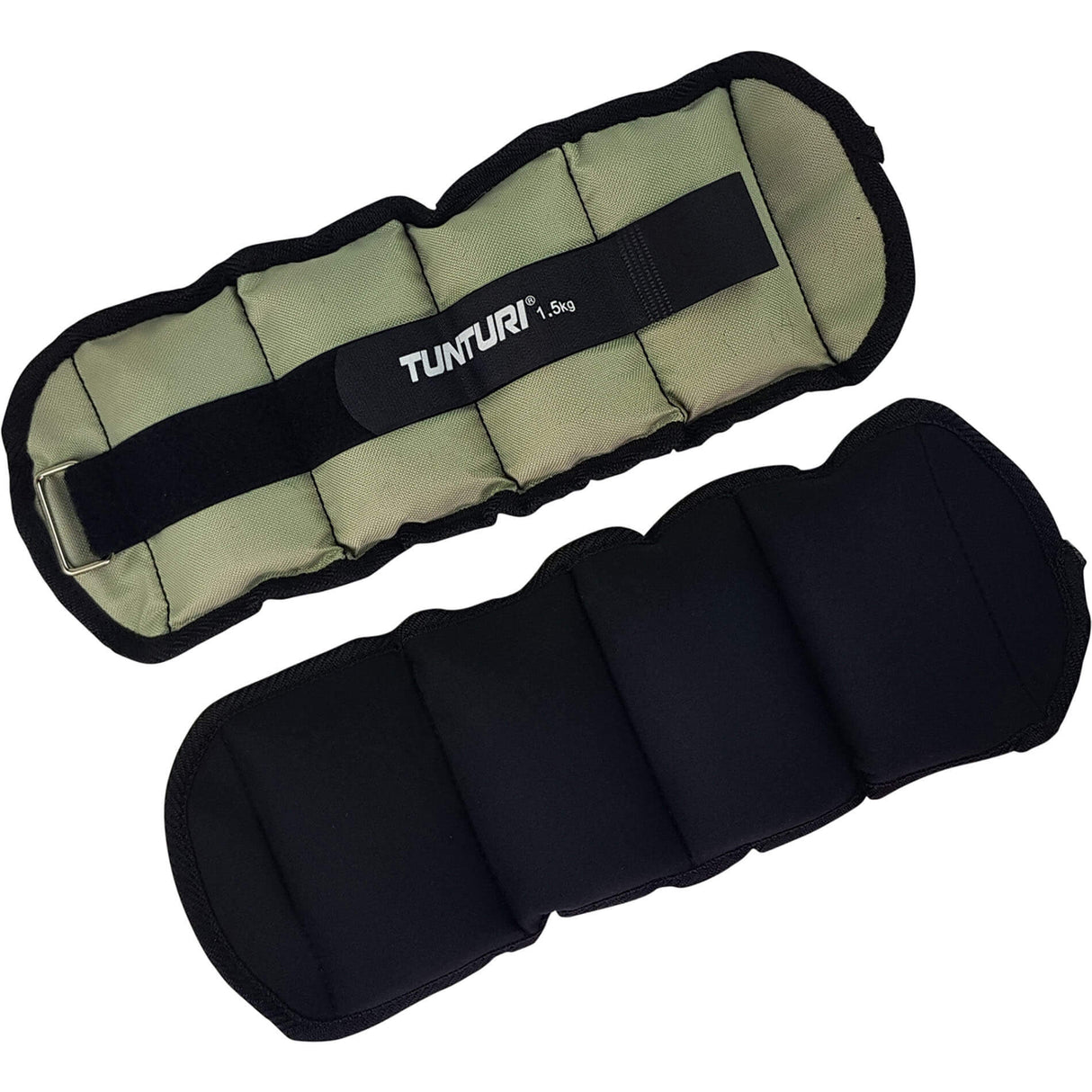 Ben- och armvikter TUNTURI Arm/Leg Weights 1.5kg