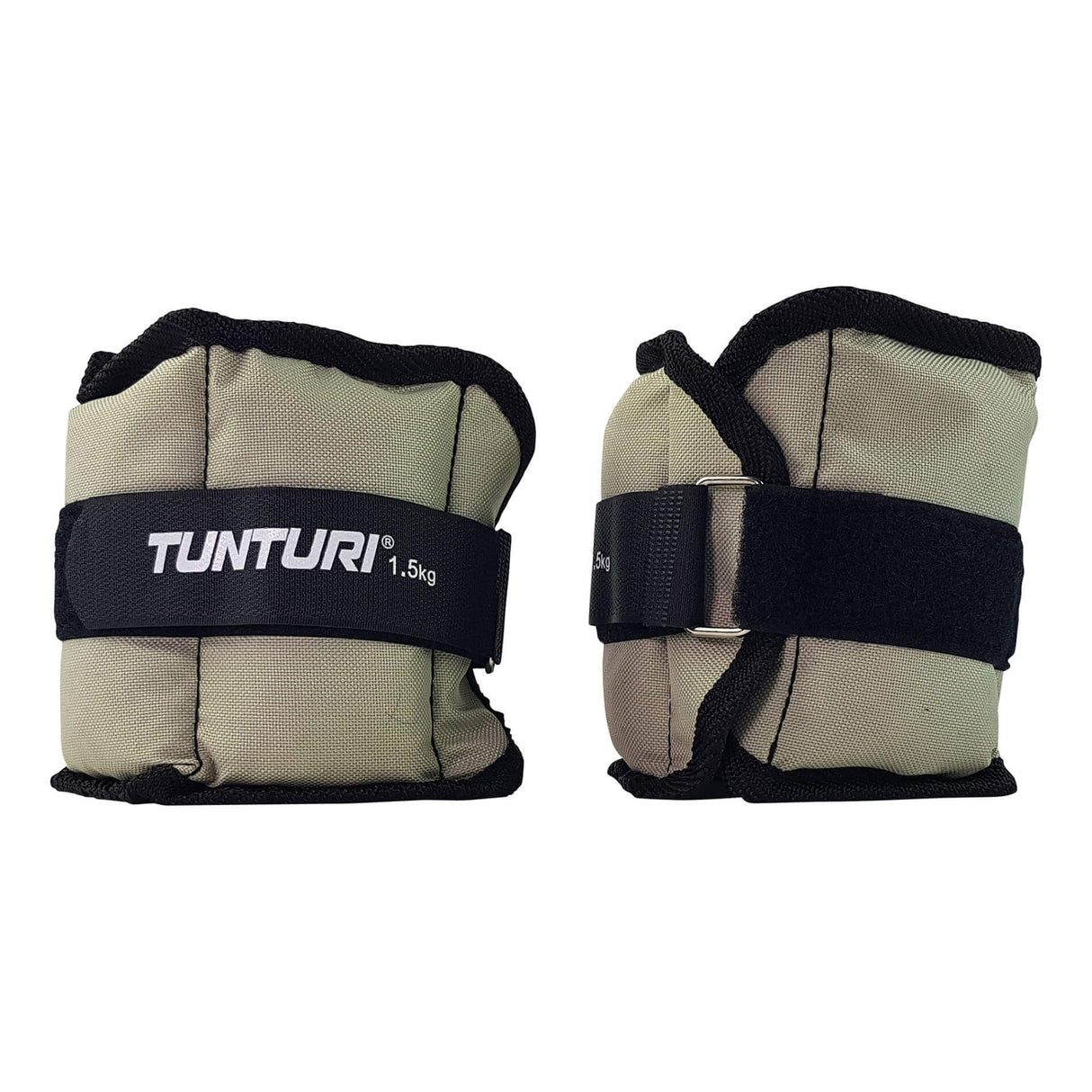 Ben- och armvikter TUNTURI Arm/Leg Weights 1.5kg