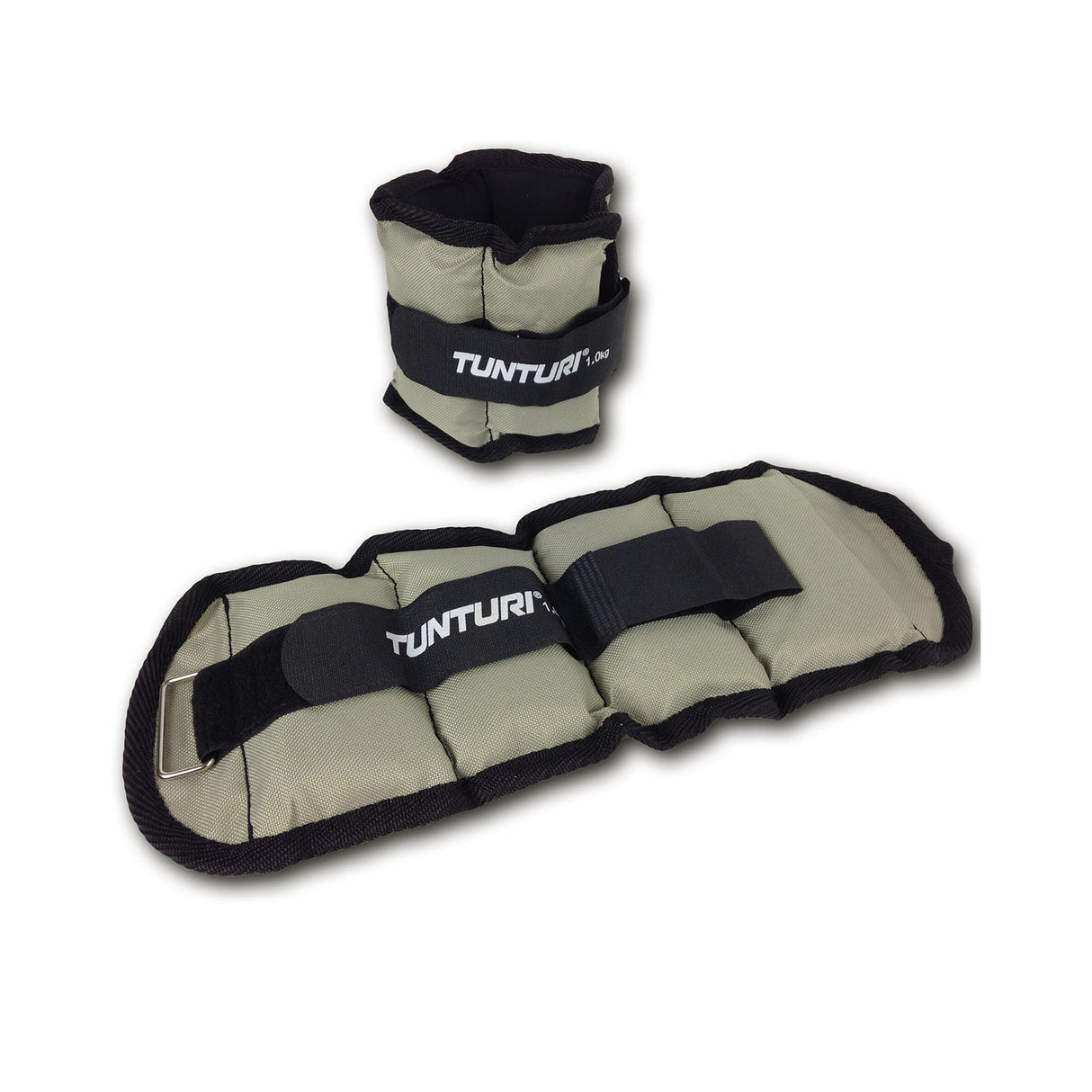 Ben- och armvikter TUNTURI Arm/Leg Weights 1kg