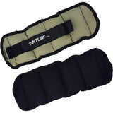 Ben- och armvikter TUNTURI Arm/Leg Weights 1kg