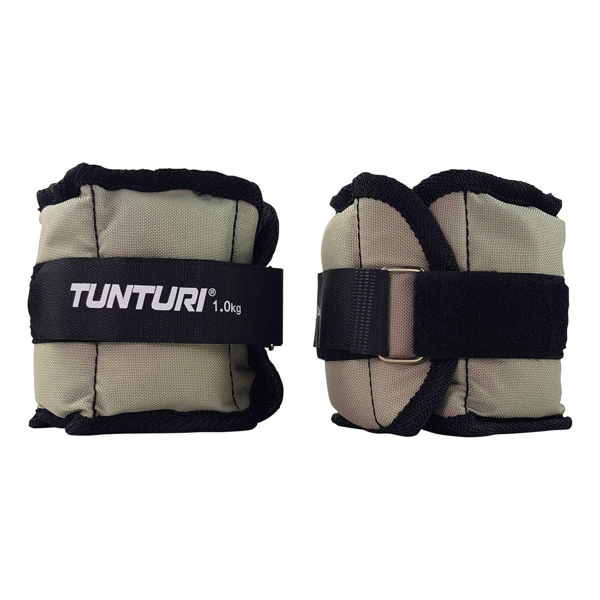 Ben- och armvikter TUNTURI Arm/Leg Weights 1kg