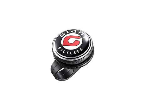 Cykelklocka GIANT CLASSIC BELL, SVART