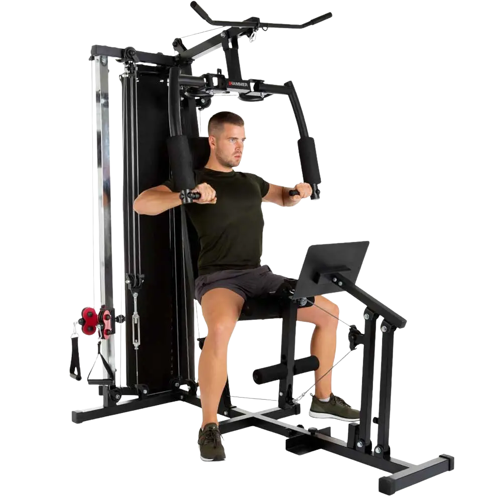 Power station HAMMER Multi-gym Ferrum TX3