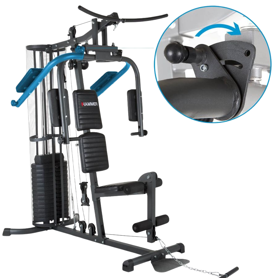 Power station HAMMER Multi-gym Ultra