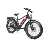 Elcykel JOBOBIKE Robin ST Svart 14 LG,