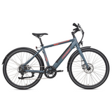 Elcykel JOBOBIKE Viva ST, 28" blå