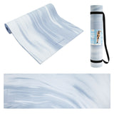 Yogamatta SPOKEY Lightmat 0,6 cm, ljusblå