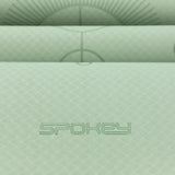 Yogamatta SPOKEY Mandala, grön