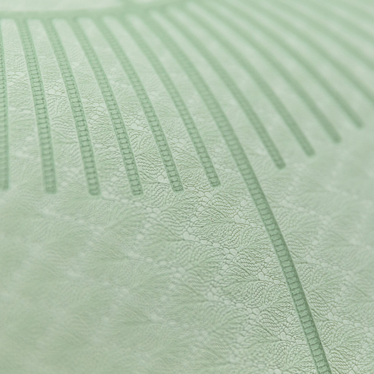 Yogamatta SPOKEY Mandala, grön