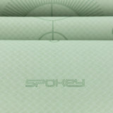 Yogamatta SPOKEY Mandala, grön