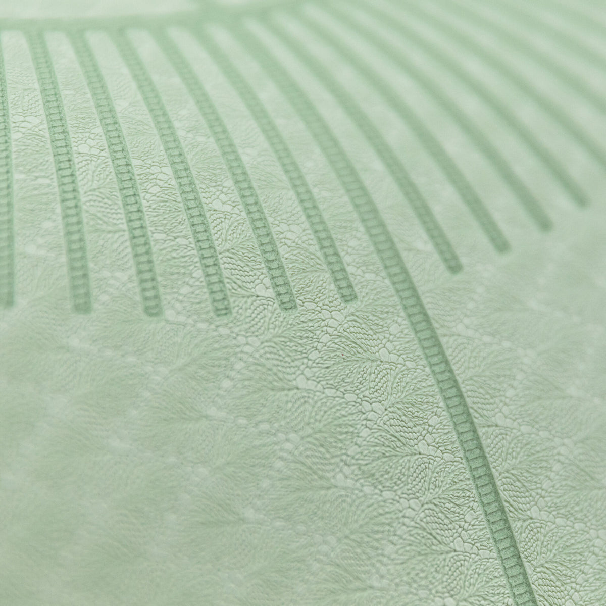 Yogamatta SPOKEY Mandala, grön