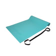 Yogamatta TUNTURI TPE Yogamat 4mm, turkos