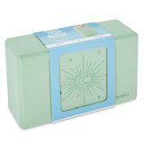 Yogablock SPOKEY ASURA, ljusgrön