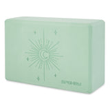 Yogablock SPOKEY ASURA, ljusgrön