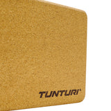 Yogablock TUNTURI Kork Yogablock