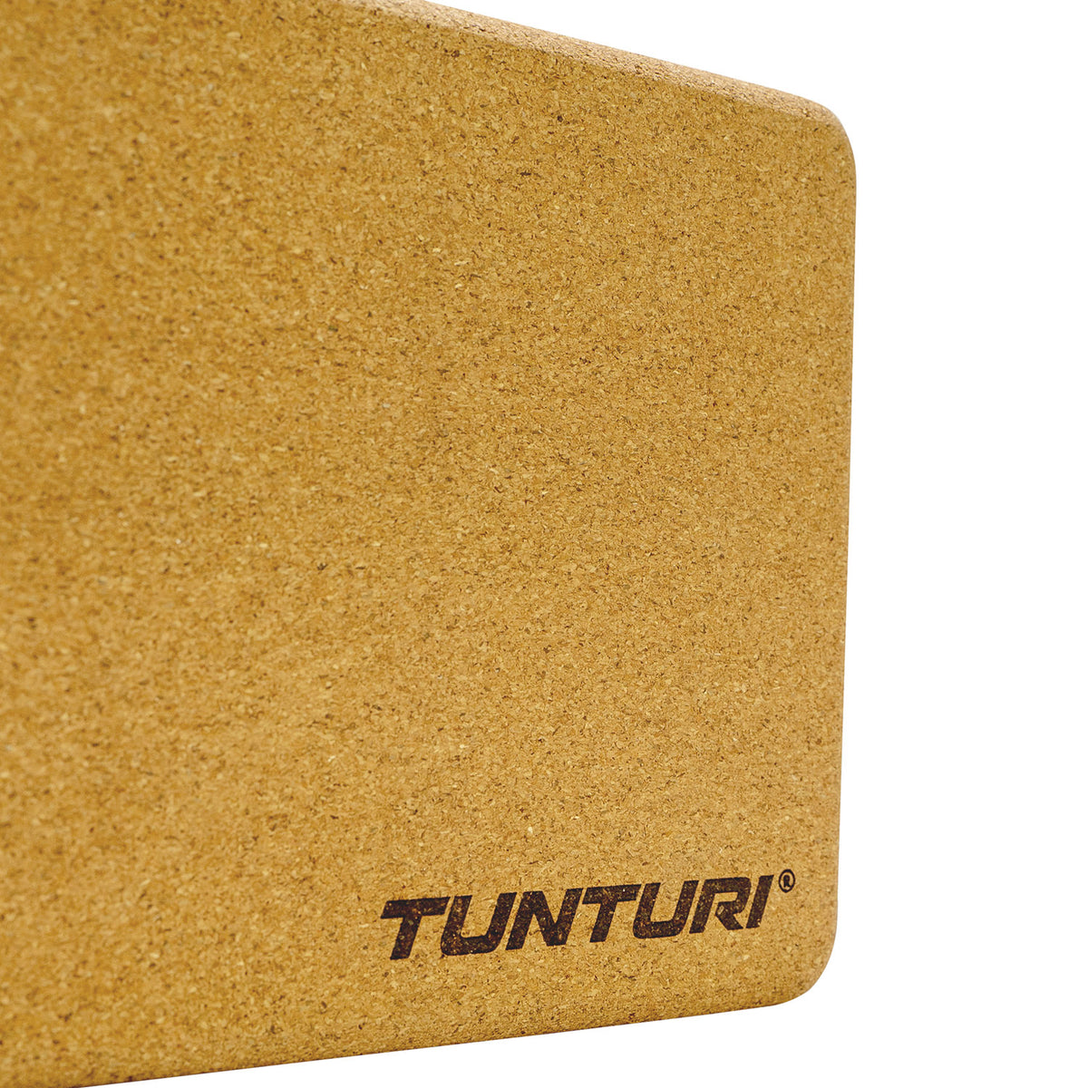 Yogablock TUNTURI Kork Yogablock