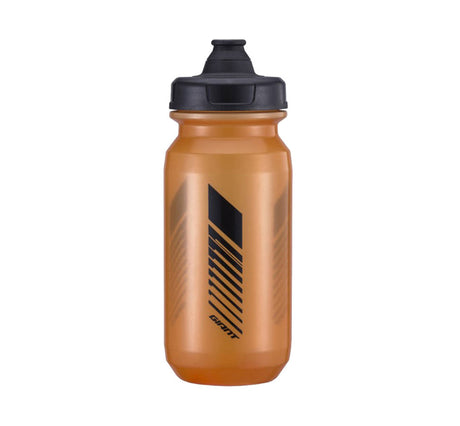 Dricksflaska GIANT CleanSpring 600ML Transparent Orange/Grå