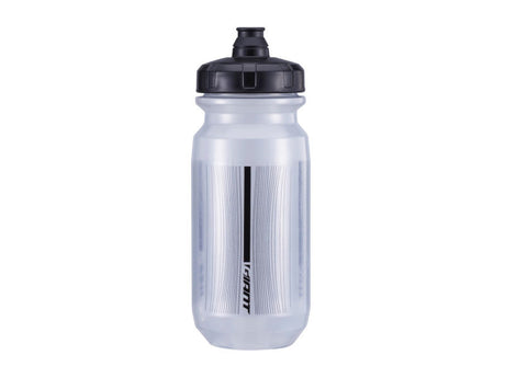 Dricksflaska GIANT DOUBLESPRING 600ML Transparent/Grå, transparent-grå