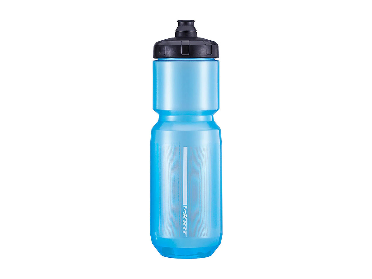 Dricksflaska GIANT DOUBLESPRING 750ML Transparent Blå/Grå