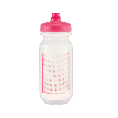 Dricksflaska LIV DOUBLESPRING 600CC TRANSPARENT/BENCH