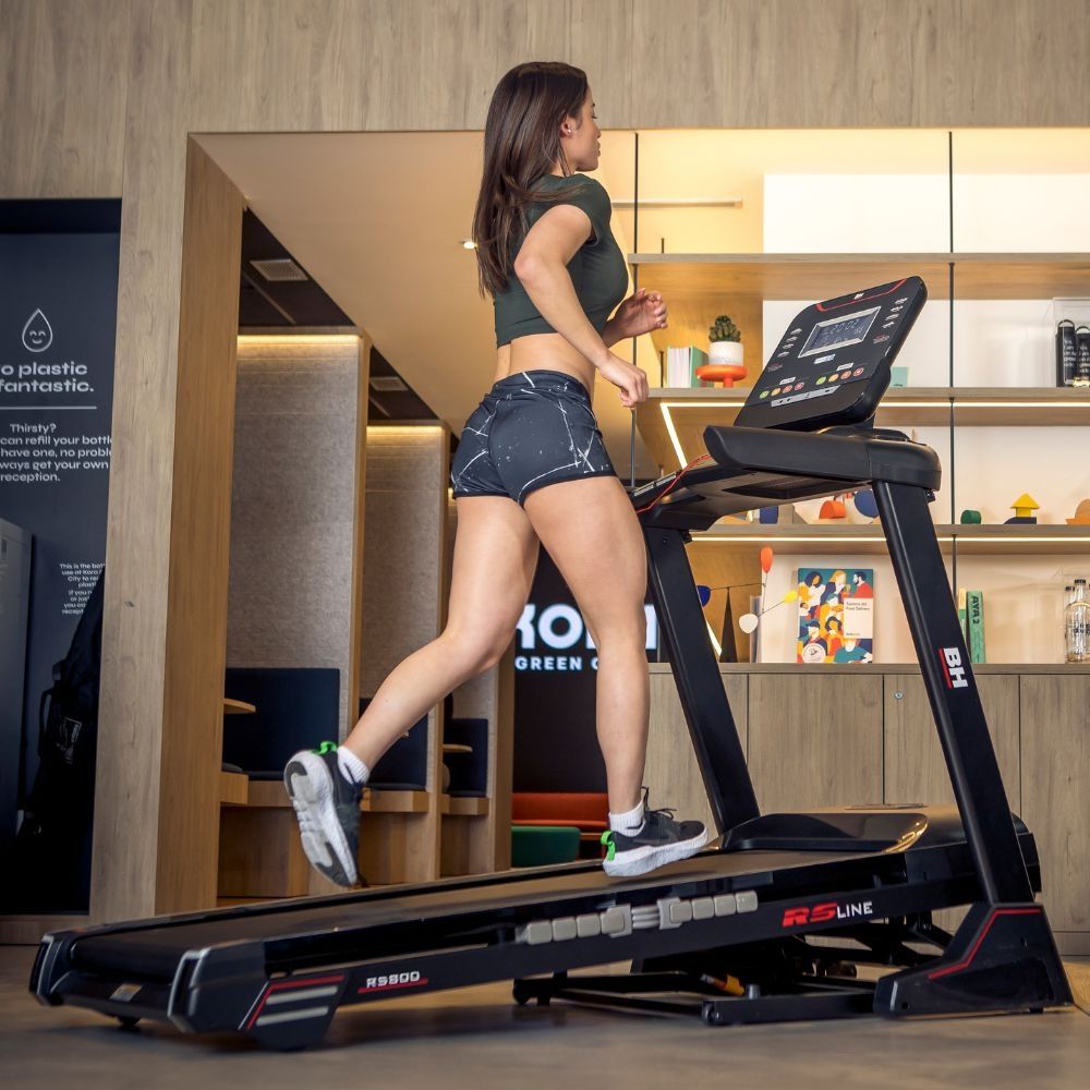 Treadmill BH FITNESS RS800