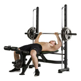 Power bench Tunturi SM60 Half Smith