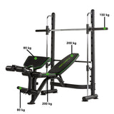 Power bench Tunturi SM60 Half Smith