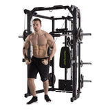 Multigym Tunturi SM80 Smithmaskin
