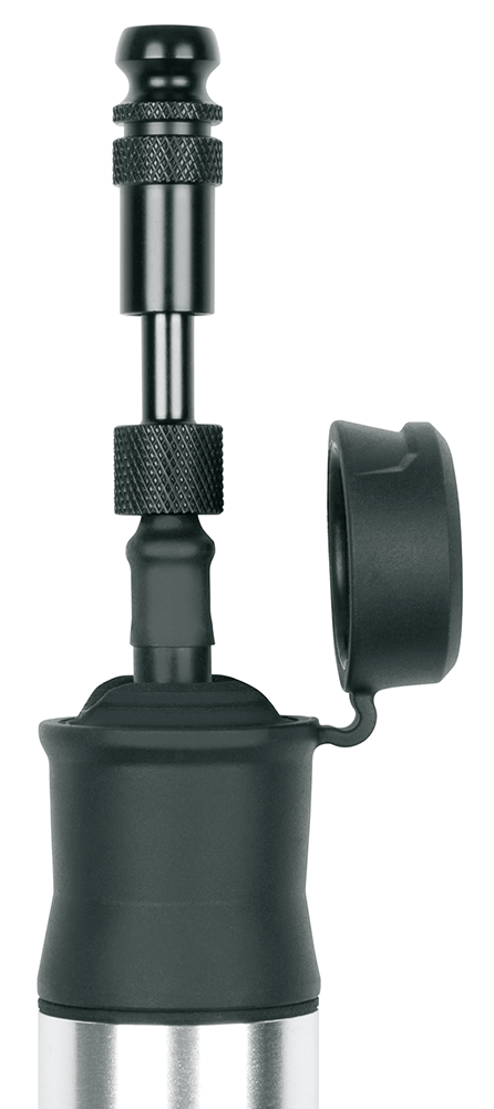 Handpump SKS Airflex Explorer, svart