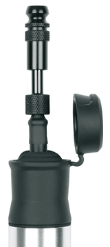 Handpump SKS Airflex Explorer, svart