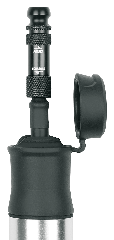 Handpump SKS Airflex Explorer, svart