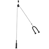 Kabelhiss Tricepsdrag Latsdrag