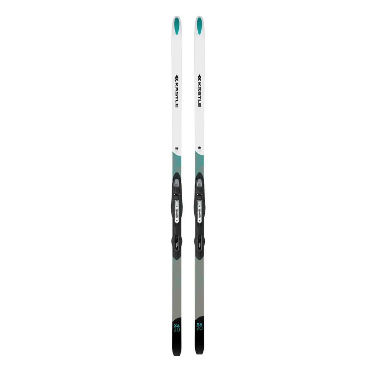 Skidor KÄSTLE XA20 Classic Skin Medium