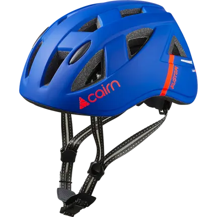 Hjälm CAIRN Kustom Mat King Blue, blå