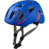 Hjälm CAIRN Kustom Mat King Blue, blå