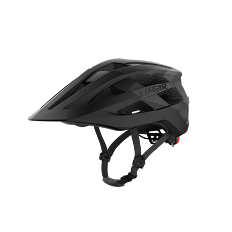 Hjälm LIMAR Pora, Matt Black Titanium