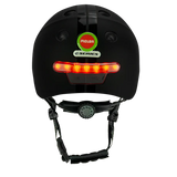 Hjälm MELON E-Series, Black Ice