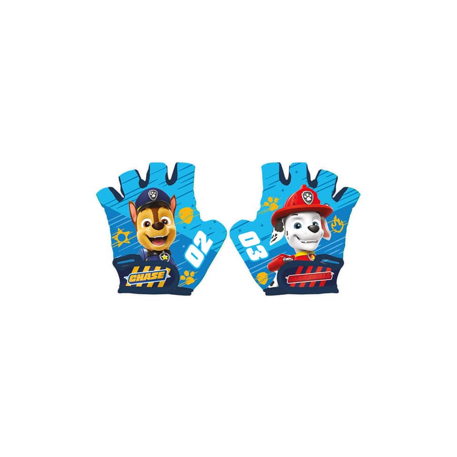 Handskar Paw Patrol, rosa