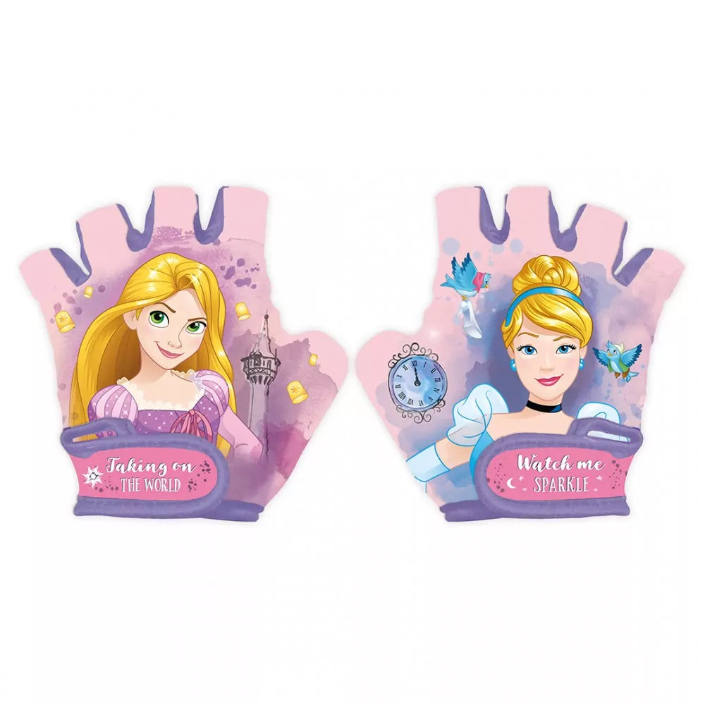 Handskar Prinsessa, rosa