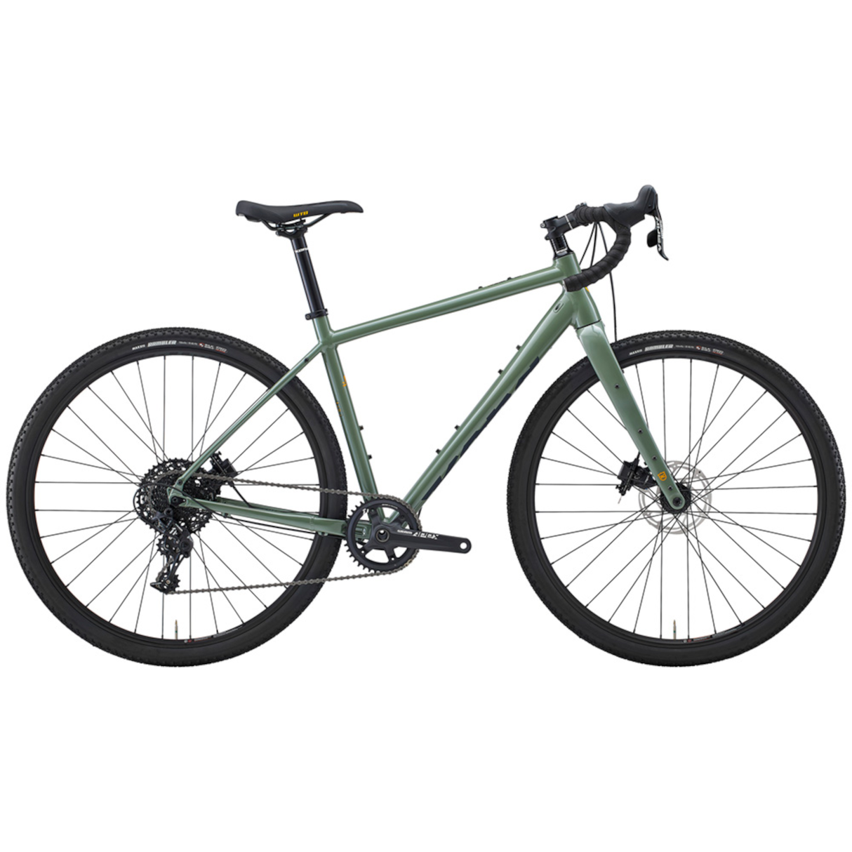 Cykel KONA Libre, 28" Gloss Metallic Green