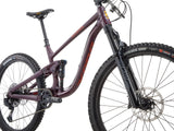 Mountainbike KONA Process 134 DL 27.5, Gloss Plum (Lila)