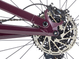 Mountainbike KONA Process 134 DL 27.5, Gloss Plum (Lila)