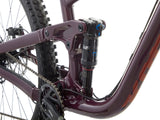 Mountainbike KONA Process 134 DL 27.5, Gloss Plum (Lila)