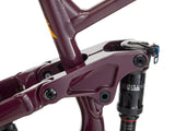 Mountainbike KONA Process 134 DL 27.5, Gloss Plum (Lila)