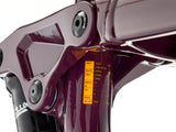 Mountainbike KONA Process 134 DL 27.5, Gloss Plum (Lila)